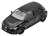 ゲインコーププロダクツ 1/64 トヨタ GR Corolla (LHD) ブラック 完成品