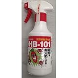フローラ:そのまま使えるHB-101 希釈活力液300CC
