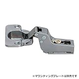 スガツネ工業 ランプ印 100シリーズ スライド丁番 100 100-C36/0K