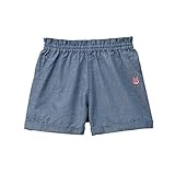 ミキハウス ホットビスケッツ (MIKIHOUSE HOT BISCUITS) ハーフパンツ 72-3104-618 80cm ブルー