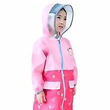 子供レインコート キッズ レインコート レインポンチョ ランドセル対応 花柄 ドット 星 可愛い 夜間視認 カラフル バイザー付 カッパ キッズレインウエア 子供雨具 通学 遠足 アウトドア 幼稚園 