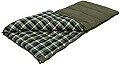 ALPS OutdoorZ Redwood Minus 10 Degree Rectangle Sleeping Bag by ALPS OutdoorZ