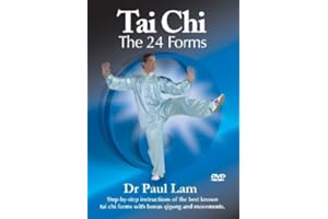 Tai Chi - 24 Forms DVD By Dr. Paul Lam****UPDATED!!!****