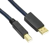 フルテック(FURUTECH) FURUTECH ADL USBケーブル USB2.0 480Mbps A⇔Bタイプ 0.6m FORMULA2B0.6