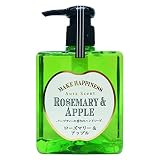 オーラセント ハンドソープ ローズマリー&アップル 300ml