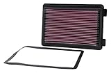 K&N(ケーアンドエヌ) エアフィルター FORD TAURUS 3.0L V6 00-07 33-2150