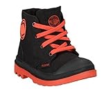 Palladium ユニセックス・キッズ US サイズ: 6 M US Toddler カラー: ブラック