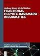 Fractional Hermite-Hadamard Inequalities (Fractional Calculus in Applied Sciences and Engineering)