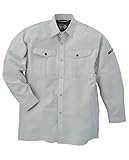 SOWA(ソーワ) 長袖シャツ グレー Lサイズ 975