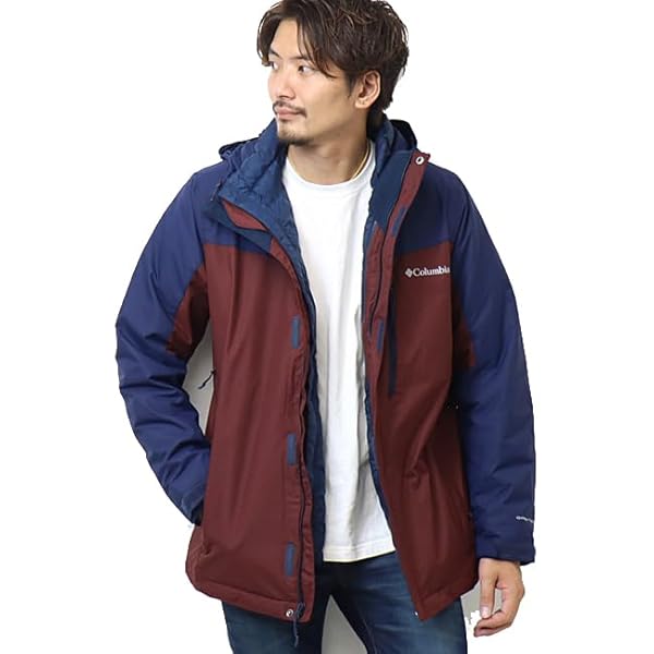 Columbia(コロンビア)ウィリバードIVインターチェンジジャケット　L Amazon | Columbia コロンビア ウィリバード IV