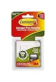 Command Picture Hanging Strips Variety Value Pack, 8-Small and 16-Medium Strips ... [並行輸入品]