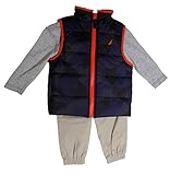 Nautica PANTS ベビー・ボーイズ US サイズ: 12 Months