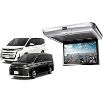 Amazon.co.jp: カロッツェリアTVM-FW1050-S+KK-Y111FDノア/ヴォクシー 
