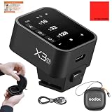 【日本正規代理店/技適マーク】Godox X3-O Olympus オリンパス対応 ワイヤレス 送信機 トランスミッター【日本語説明書/クロス】