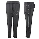 NBA Youth Boys "旅行" Fleece Jogger M ブルー