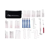 多機能ロック解除ユーティリティツールを使用した練習ツール...