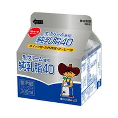 スジャータ 純乳脂40