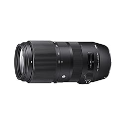SIGMA 望遠ズームレンズ Contemporary 100-400mm F5-6.3 DG OS HSM ニコン用 フルサイズ対応