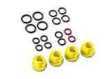 Karcher 2.640-729.0 O-Ring Set Accessory Replacement for Electric Pressure Washers [並行輸入品]