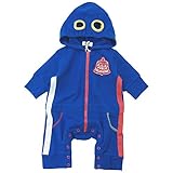 【秋冬物】 CHILD CHAMP(チャイルド チャンプ) スラブ裏毛サルエルジャンプスーツ 80cm /NB NO.C-86153508