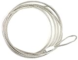 ベスト ピクチャーレール用ループワイヤー 1.2X1000X1本線 N-842