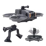 FOR DJI AVATA 2 ドローン拡張ブラケット カメラ拡張マウント スポーツカメラ拡張マウント FOR DJI Avata2ドローン用拡張ブラケットホルダーアクセサリー