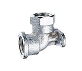 三栄水栓 【配管用品】 座付水栓エルボ 呼び13