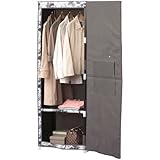 クロシオ 衣装ロッカー 片扉タイプ 幅56cm 51001