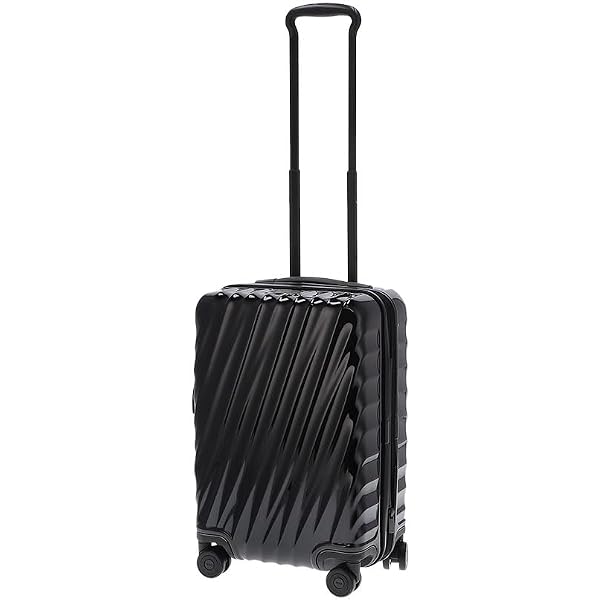 ◾️TUMI◾️トゥミ　キャリーケース　22000D4 ブラック Amazon | [トゥミ] キャリーケース 公式 正規品 19 Degree