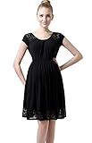 Momo Maternity DRESS レディース カラー: ブラック