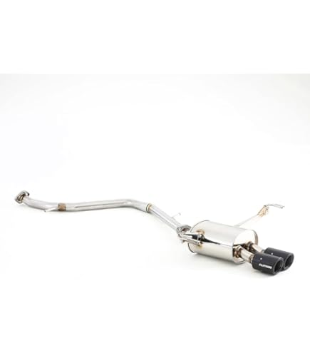 エクスフォリエーター BM-FT5S EXART ONEマフラー LEXUS GS F | EXART – High Performance