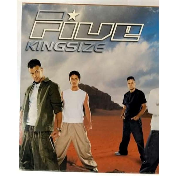 Amazon.co.jp: Five: ミュージック