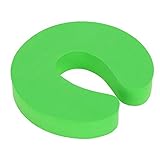 GoolRC ベビーキッズセーフティフォームドアストッパーフィンガーピンチガード