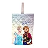 [ディズニー] アナと雪の女王キルトシューズバッグ D7306LV