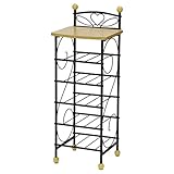 スリッパラック ５段 アイアン おしゃれ RS-S2880