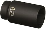 Sunex Tools SU242D 1/2 Drive 1-5/16 Deep Impact Socket