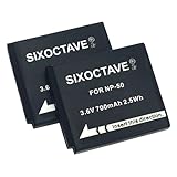 str 富士フィルム 用 NP-50A NP-50/ペンタックス 用 D-LI68 D-LI122/コダック 用 KLIC-7004 互換 バッテリー 2個セット FinePix XP150/FinePix REAL 3D W3/F50fd/F60fd/F100fd/F200EXR/FinePix F300EXR/FinePix F80EXR/X10/FinePix F770EXR 等