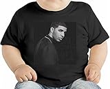 Bad Decisions Good Intentions Black オーガニックベビーTシャツ 12 - 18 Months