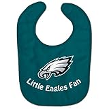 NFL Football Full Color Mesh Baby Bibs ( Philadelphia EaglesすべてPro )