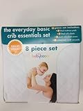 Baby Boom 8 Piece Crib Set by Baby Boom