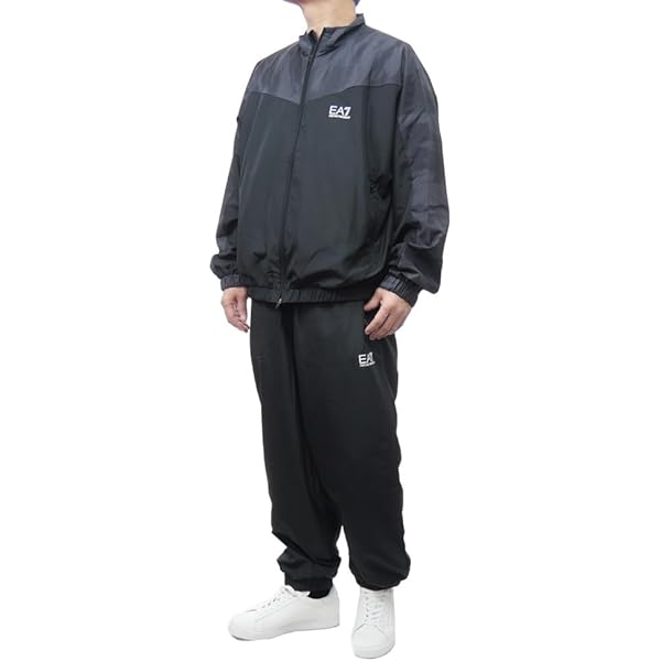 Amazon.co.jp: [エンポリオアルマーニ] EMPORIO ARMANIEA7 ジップ