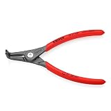 KNIPEX 軸用スナップリングプライヤー90度 19-60mm 4921A21