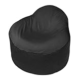 MOGU クリソファ 専用カバー (BK ブラック) 837998