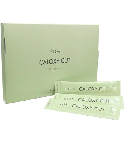 Amazon | カロキシーカット 食事サポート サプリ 個包装タイプ