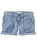 カーターズ Carter's ショートパンツ Denim Roll-Cuff Shorts 24M (83-86cm)
