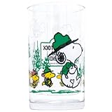 ビートルズ スヌーピー グラス ビーグルスコート