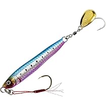 【新品未開封】 MAGBITE イワシジグ　60g Amazon.co.jp: マグバイト イワシジグ マキスペ 60g 01 マイワシ