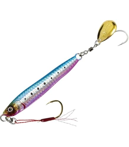 マグバイト 鰯ジグ イワシジグ40g シマノ イワシロケット40g シマノ ジグ コルトスナイパー イワシロケット 40g 011 NRイワシ