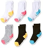 Fruit of the Loom SOCKSHOSIERY ベビー・ガールズ US サイズ: S