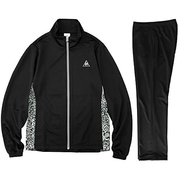 【未使用タグ付き！Sサイズ！】le coq sportifナイロンジャージ上下！ le coq sportif ルコックスポルティフ ジャージ上下セット